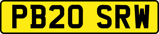 PB20SRW