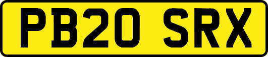 PB20SRX