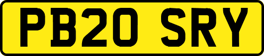PB20SRY