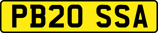 PB20SSA