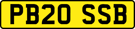 PB20SSB