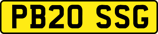 PB20SSG