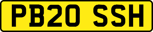PB20SSH