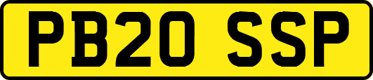 PB20SSP