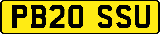 PB20SSU