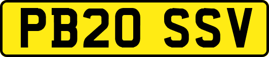 PB20SSV