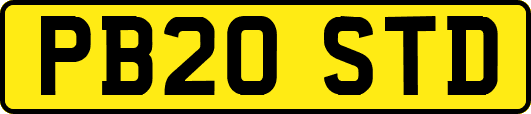 PB20STD