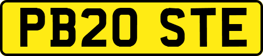 PB20STE