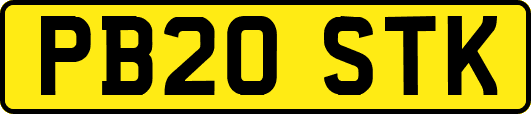 PB20STK