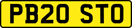 PB20STO