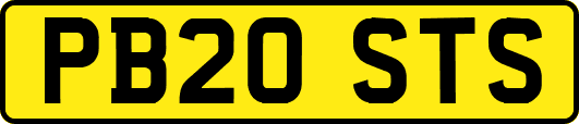 PB20STS