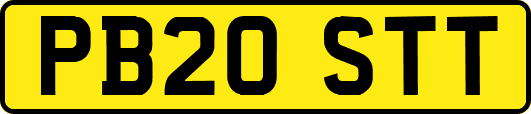 PB20STT