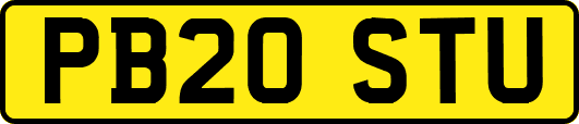 PB20STU