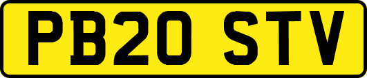 PB20STV
