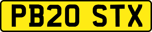 PB20STX