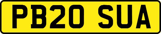 PB20SUA