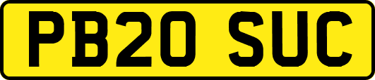 PB20SUC