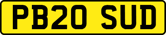 PB20SUD