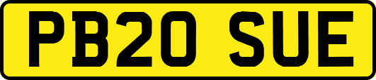 PB20SUE