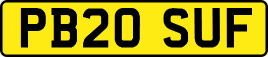 PB20SUF