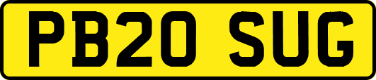 PB20SUG