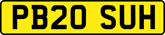 PB20SUH