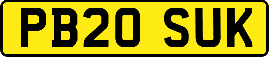 PB20SUK