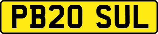 PB20SUL