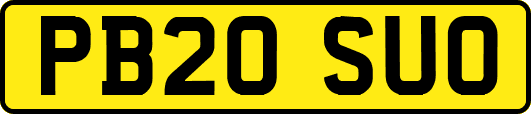 PB20SUO