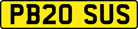 PB20SUS