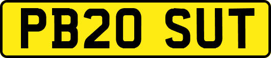 PB20SUT