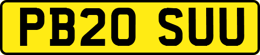 PB20SUU