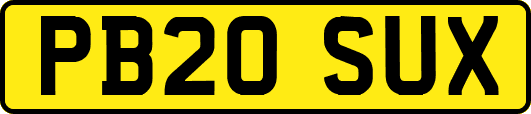 PB20SUX