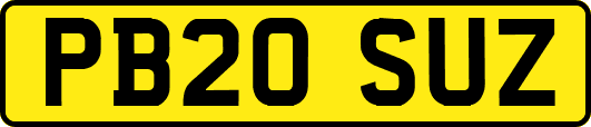 PB20SUZ