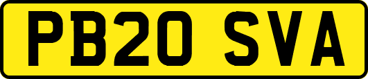 PB20SVA