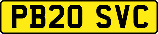 PB20SVC