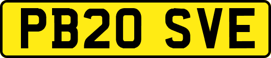 PB20SVE