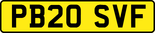 PB20SVF