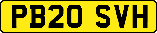 PB20SVH