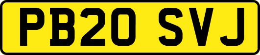 PB20SVJ