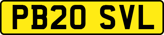 PB20SVL
