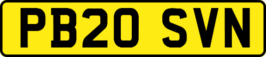 PB20SVN