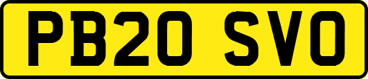 PB20SVO