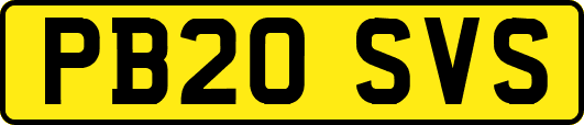 PB20SVS
