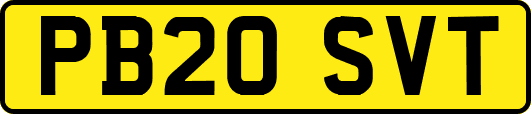 PB20SVT