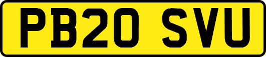 PB20SVU
