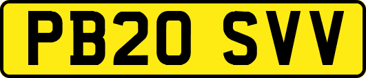PB20SVV