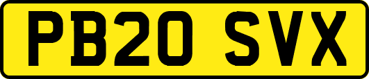 PB20SVX