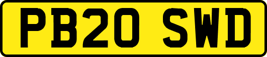 PB20SWD