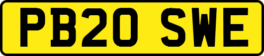PB20SWE